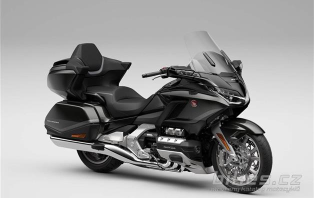 Honda Gold Wing Tour DCT