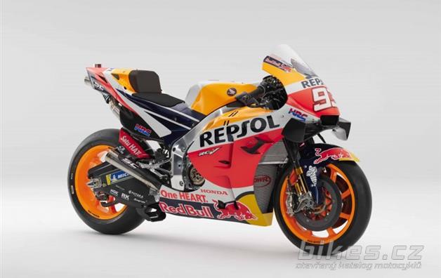 Honda RC213V Repsol