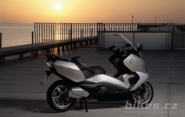 BMW C 650 GT
