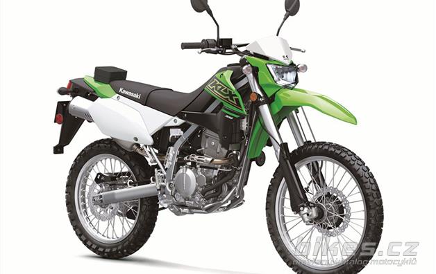 Kawasaki KLX300