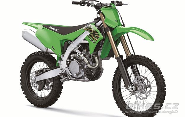 Kawasaki KX450 XC