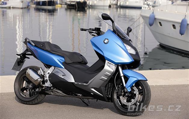 BMW C 600 Sport
