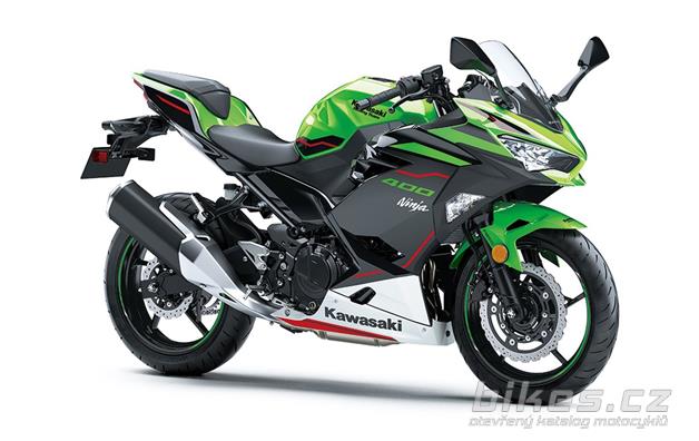 Kawasaki Ninja 400 KRT
