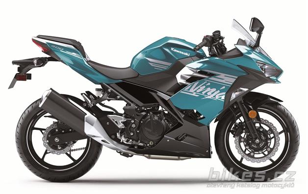 Kawasaki Ninja 400 SE
