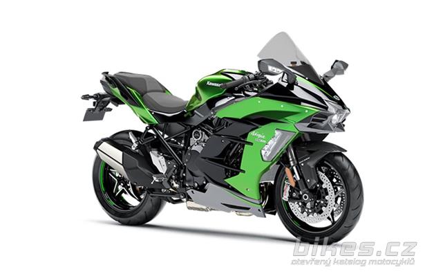 Kawasaki Ninja H2 SX SE