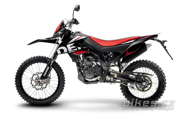 Derbi Senda DRD 125 R 4T