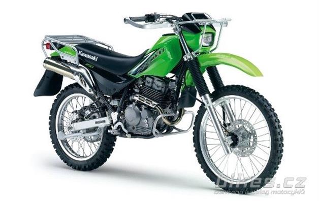 Kawasaki Stockman 250