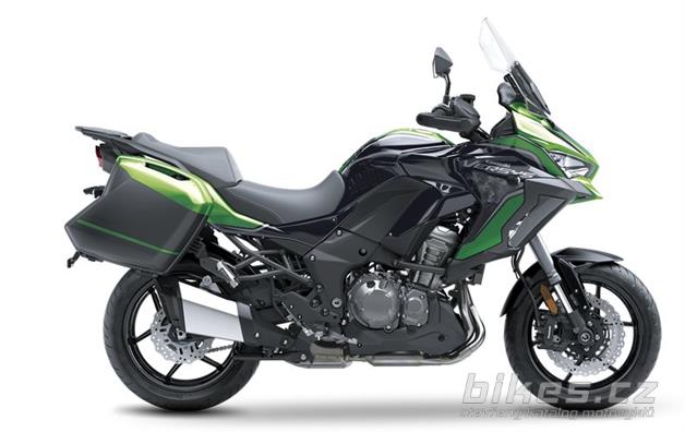 Kawasaki Versys 1000 Tourer