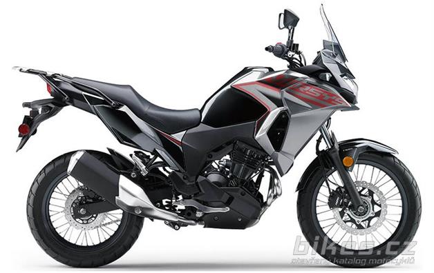 Kawasaki Versys-X 300 SE