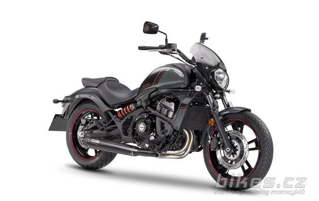 Kawasaki Vulcan S Performance