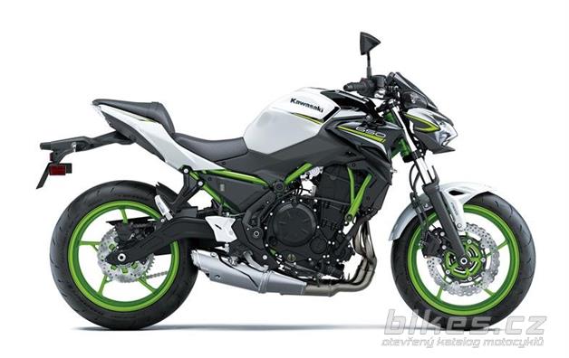 Kawasaki Z650 Performance