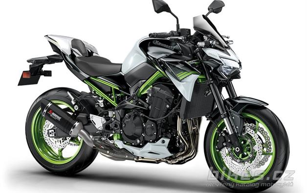 Kawasaki Z900 Performance