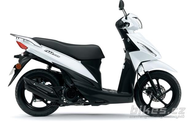 Suzuki Address 110