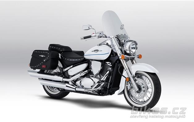 Suzuki Boulevard C50 T