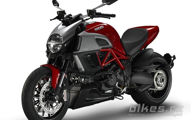 Ducati Diavel