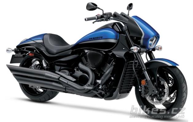 Suzuki Boulevard M109R