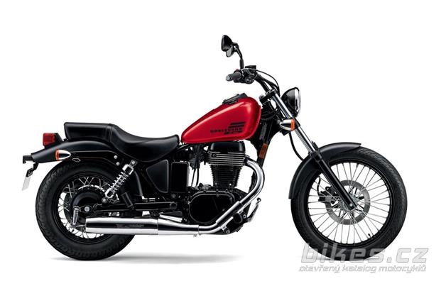 Suzuki Boulevard S40