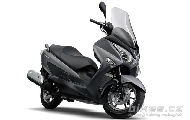 Suzuki Burgman 125 Street