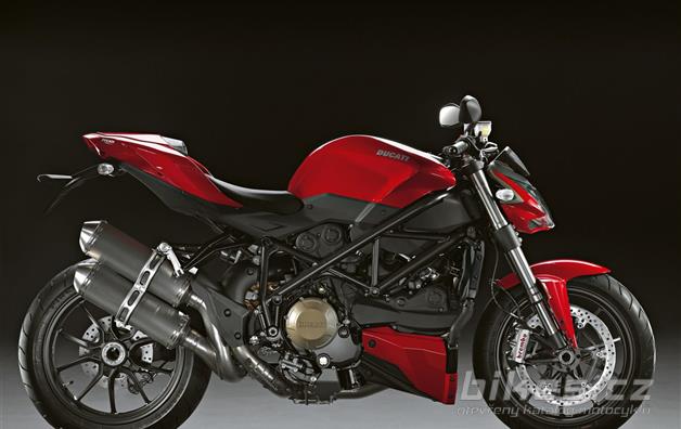 Ducati Streetfighter