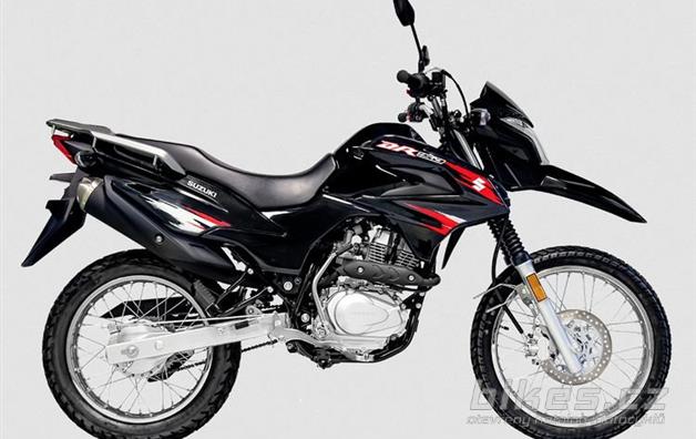 Suzuki DR150