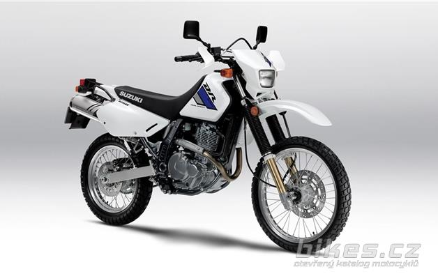 Suzuki DR650S