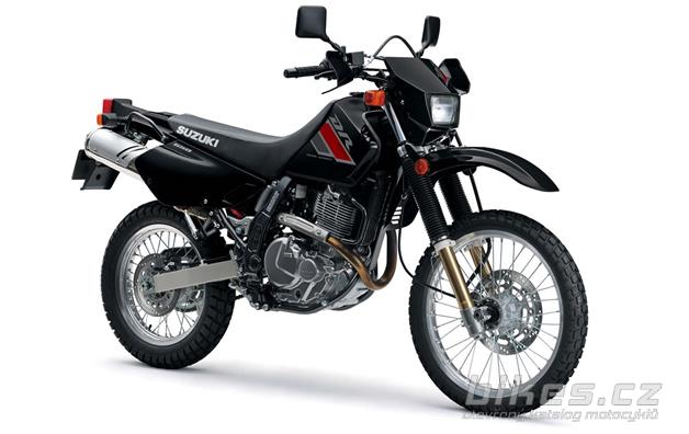 Suzuki DR 650SE