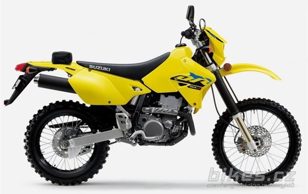 Suzuki DR-Z 400E