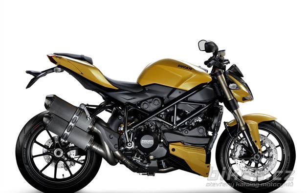 Ducati Streetfighter 848