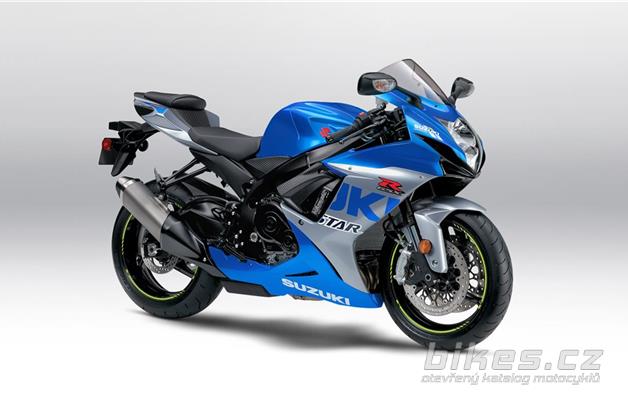 Suzuki GSX-R 600