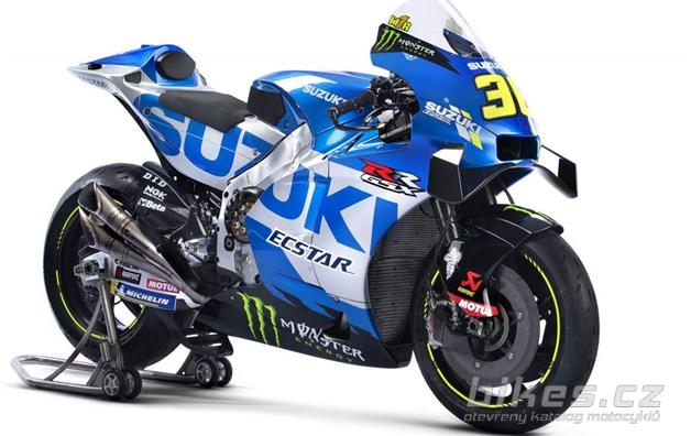 Suzuki Ecstar GSX-RR