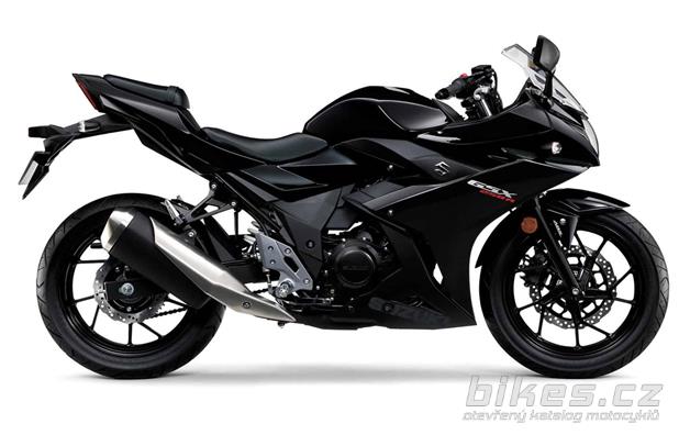 Suzuki GSX250R ABS