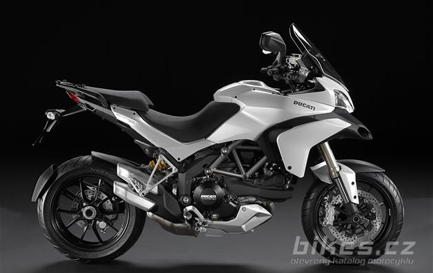 Ducati Multistrada 1200