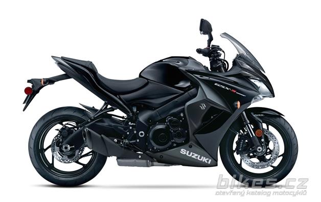 Suzuki GSX-S1000F