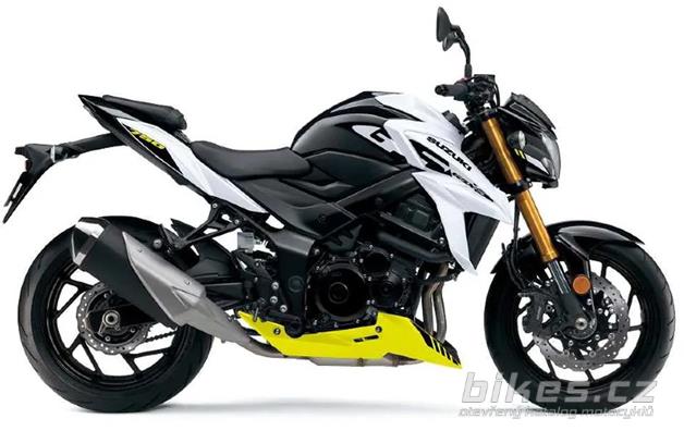 Suzuki GSX-S750