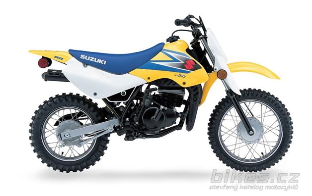Suzuki JR 80