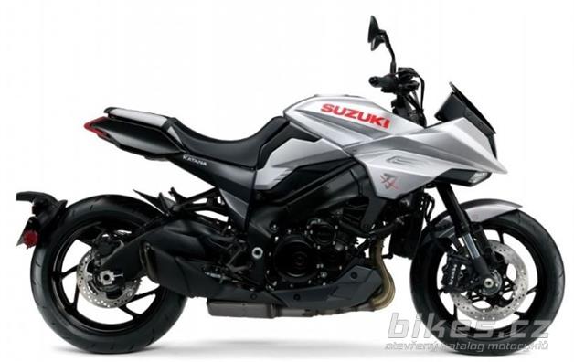 Suzuki Katana