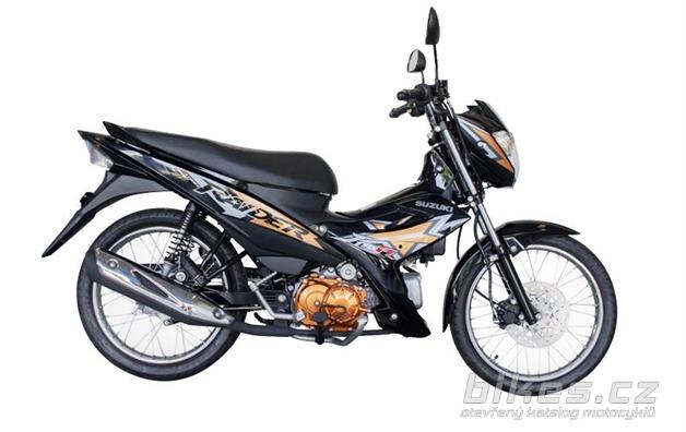 Suzuki Raider J 115 Fi