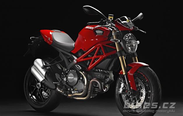 Ducati Monster 1100 EVO