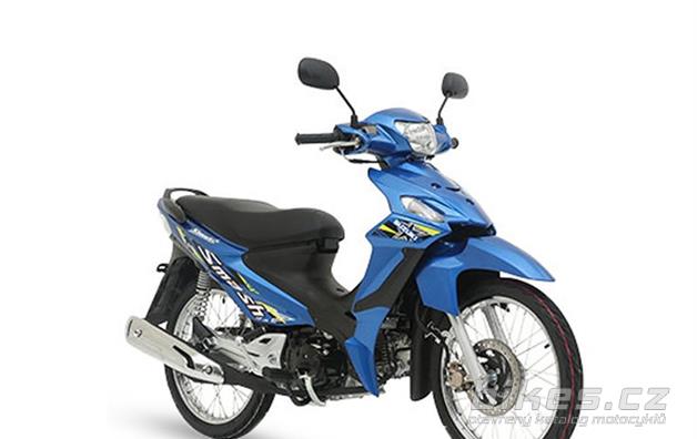 Suzuki Smash 115