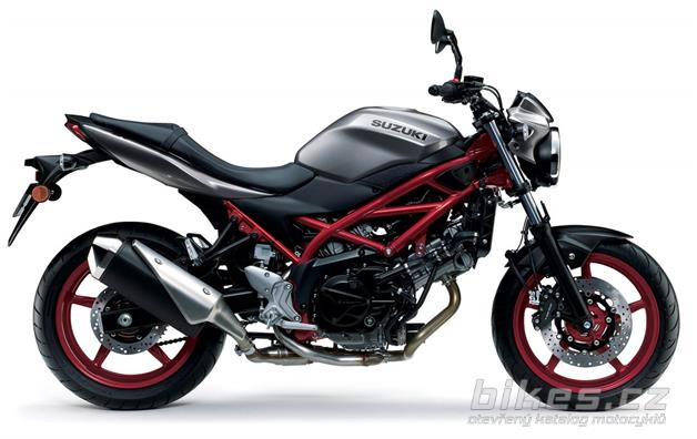 Suzuki SV 650A