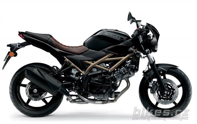 Suzuki SV650X