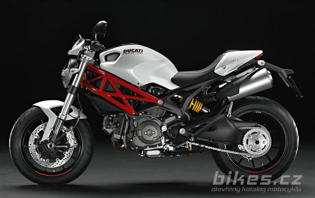 Ducati Monster 796