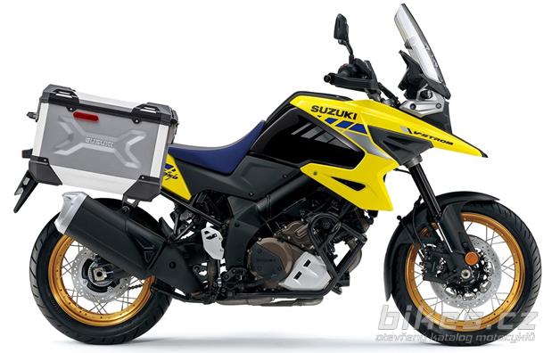 Suzuki V-Strom 1050XA Adventure