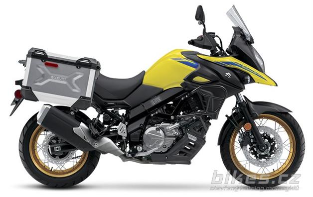 Suzuki V-Strom 650XT Adventure