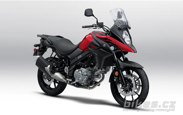 Suzuki V-Strom 650A
