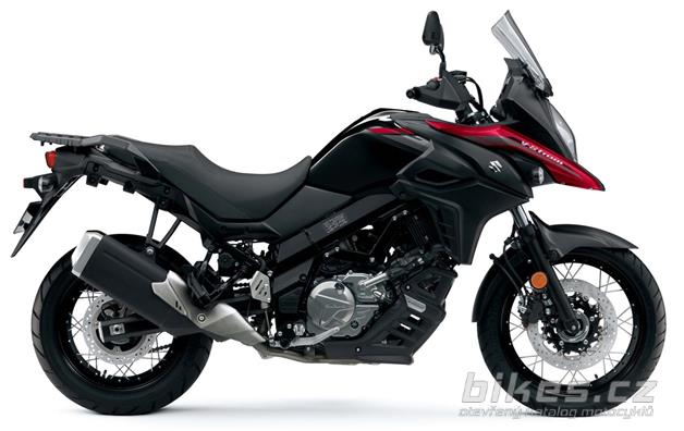 Suzuki V-Strom 650XA