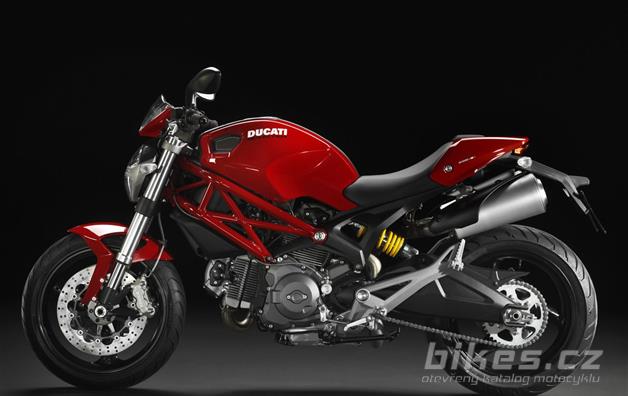 Ducati Monster 696