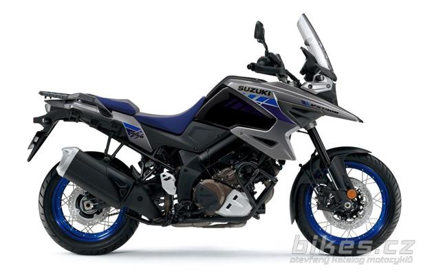 Suzuki V-Strom 650XA Adventure