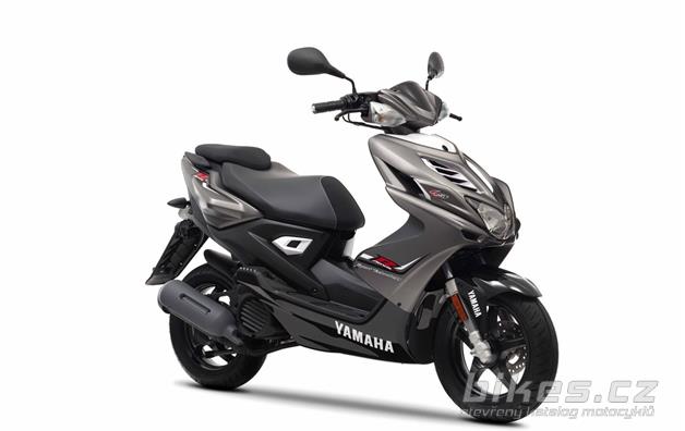 Yamaha Aerox 4