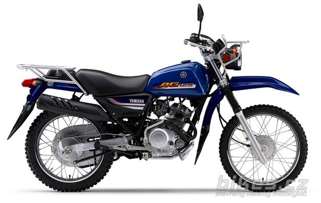 Yamaha AG125